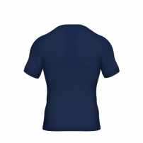 Компресійна футболка Errea KIAN Темно-синій